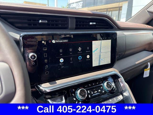 new 2025 GMC Sierra 1500 car, priced at $68,500