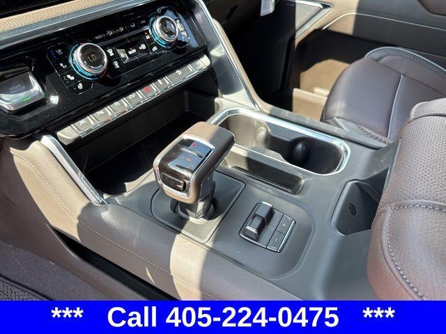 new 2025 GMC Sierra 1500 car, priced at $68,500