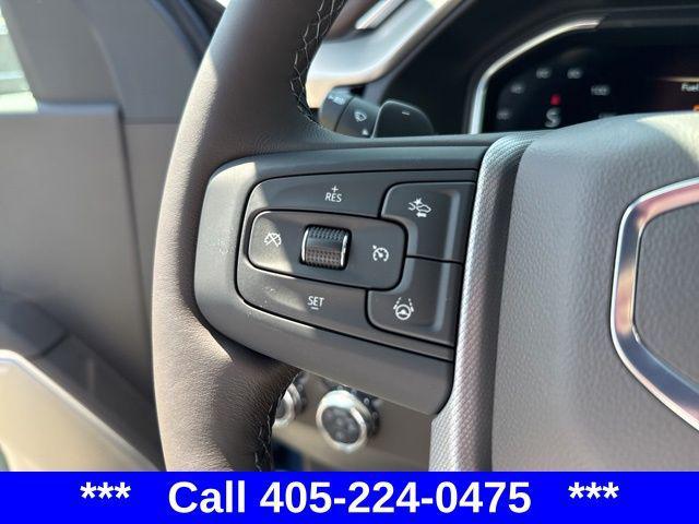 new 2025 GMC Sierra 1500 car, priced at $68,500