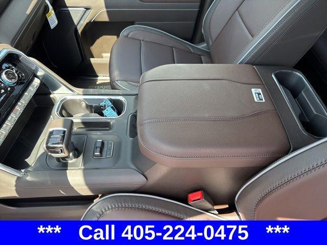 new 2025 GMC Sierra 1500 car, priced at $68,500