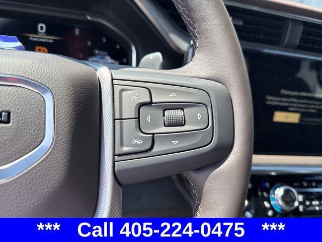new 2025 GMC Sierra 1500 car, priced at $68,500