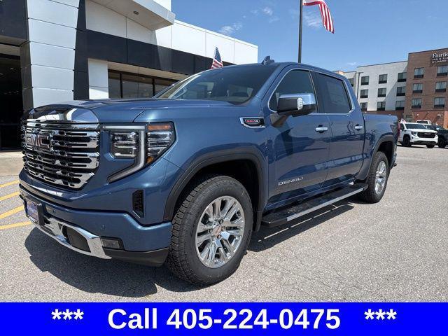 new 2025 GMC Sierra 1500 car, priced at $68,500