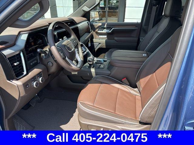 new 2025 GMC Sierra 1500 car, priced at $68,500