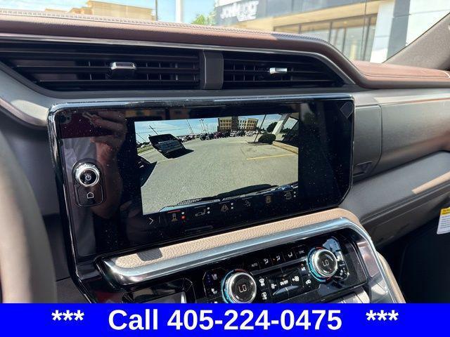 new 2025 GMC Sierra 1500 car, priced at $68,500