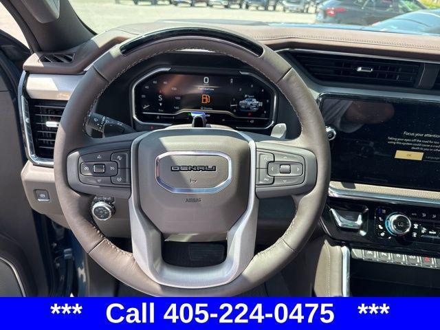 new 2025 GMC Sierra 1500 car, priced at $68,500