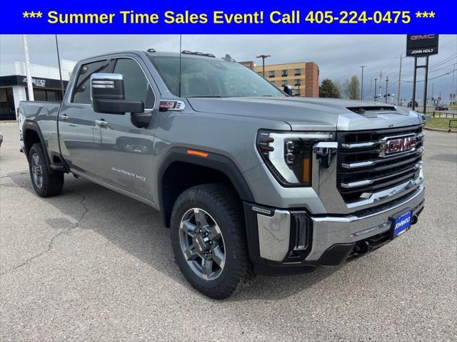 new 2025 GMC Sierra 2500 car, priced at $74,500
