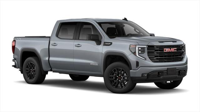 new 2024 GMC Sierra 1500 car, priced at $58,205