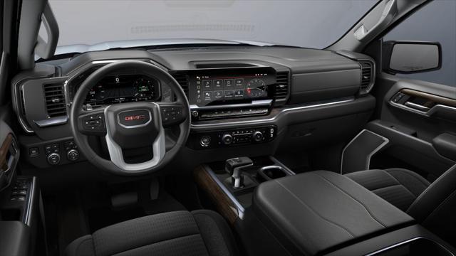 new 2024 GMC Sierra 1500 car, priced at $58,205