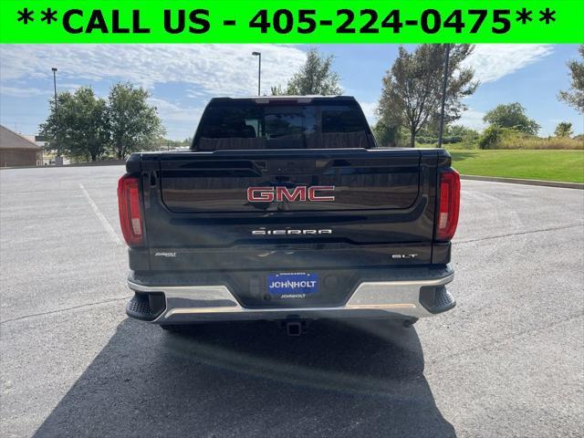 used 2020 GMC Sierra 1500 car, priced at $32,500