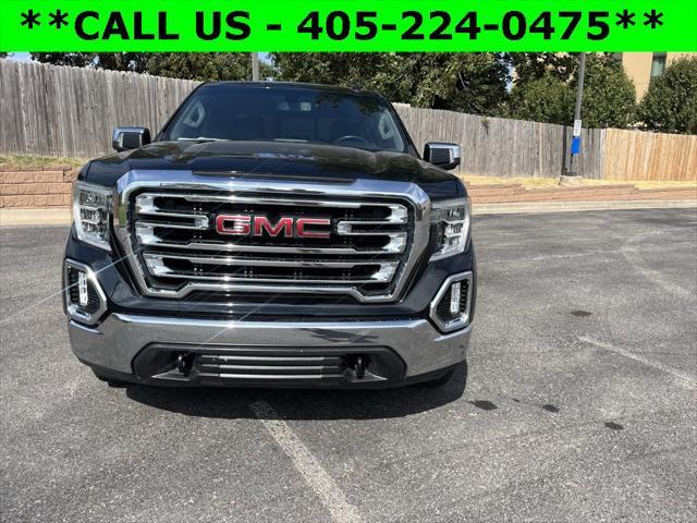 used 2020 GMC Sierra 1500 car, priced at $32,500