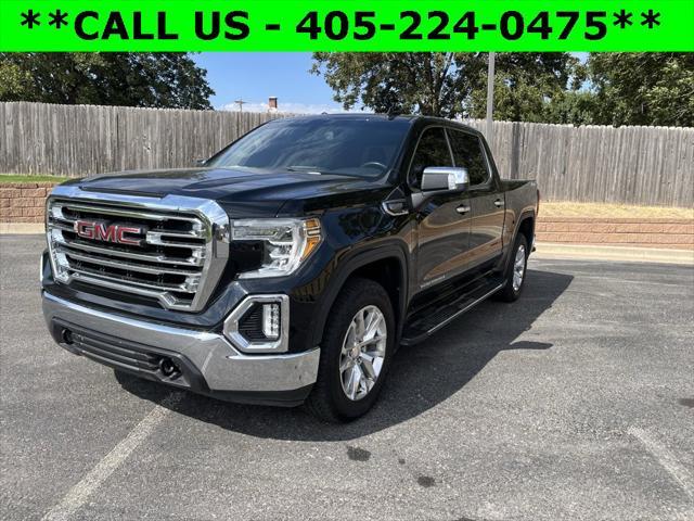 used 2020 GMC Sierra 1500 car, priced at $33,500