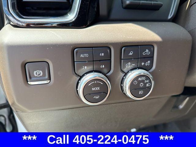 new 2025 GMC Sierra 2500 car, priced at $84,000
