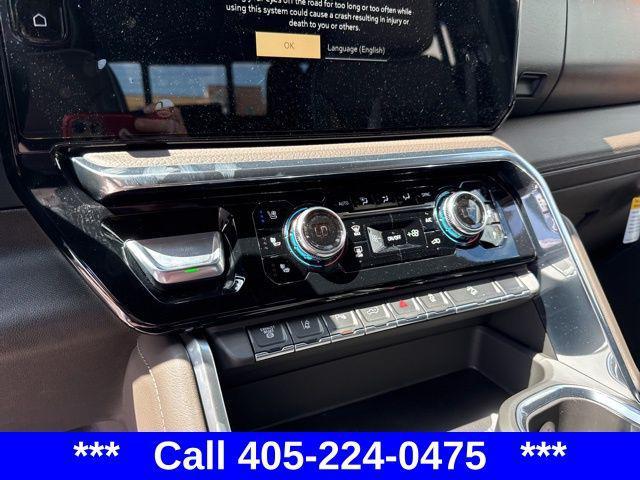 new 2025 GMC Sierra 2500 car, priced at $84,000
