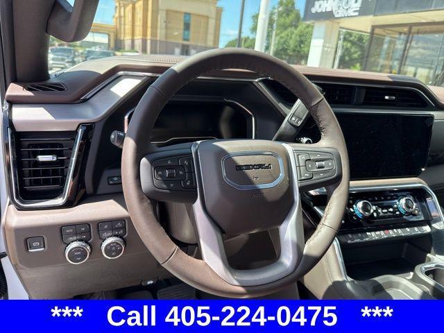 new 2025 GMC Sierra 2500 car, priced at $84,000