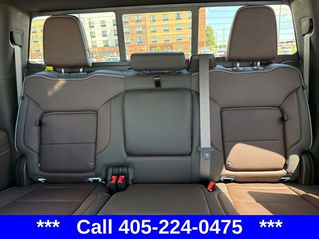 new 2025 GMC Sierra 2500 car, priced at $84,000