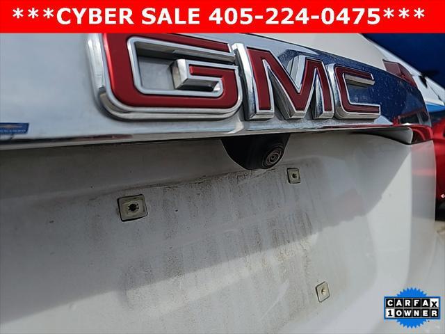 used 2023 GMC Acadia car, priced at $25,655