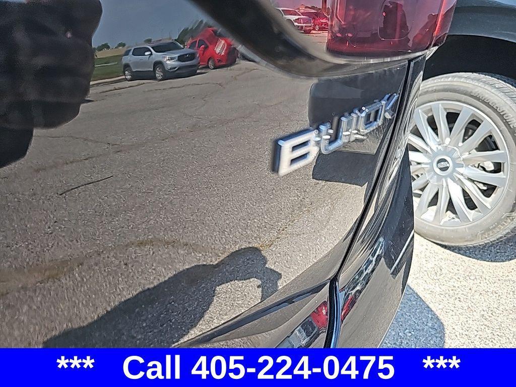 used 2024 Buick Envision car, priced at $23,277