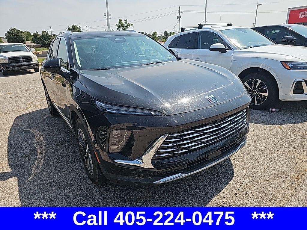 used 2024 Buick Envision car, priced at $23,277