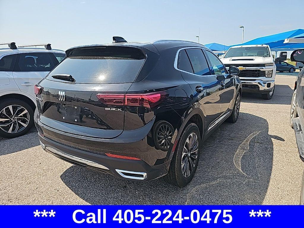 used 2024 Buick Envision car, priced at $23,277