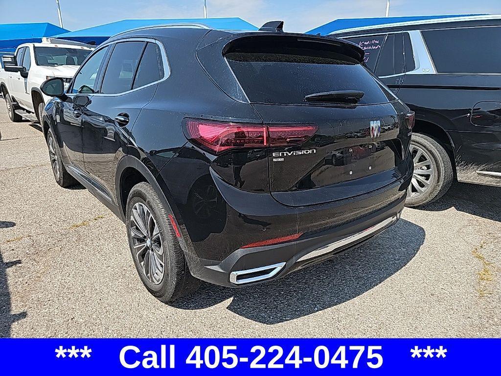 used 2024 Buick Envision car, priced at $23,277