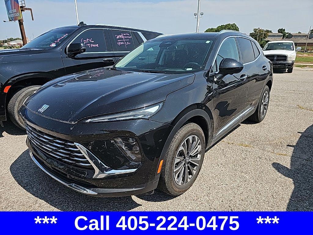 used 2024 Buick Envision car, priced at $26,291