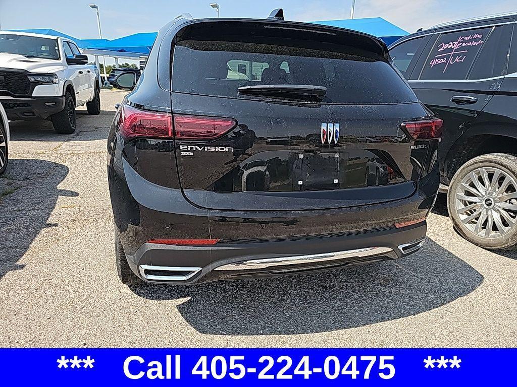 used 2024 Buick Envision car, priced at $23,277