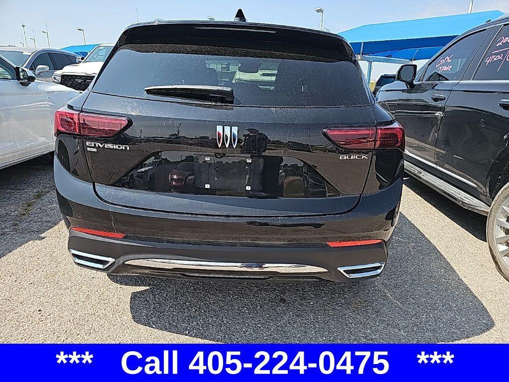 used 2024 Buick Envision car, priced at $23,277