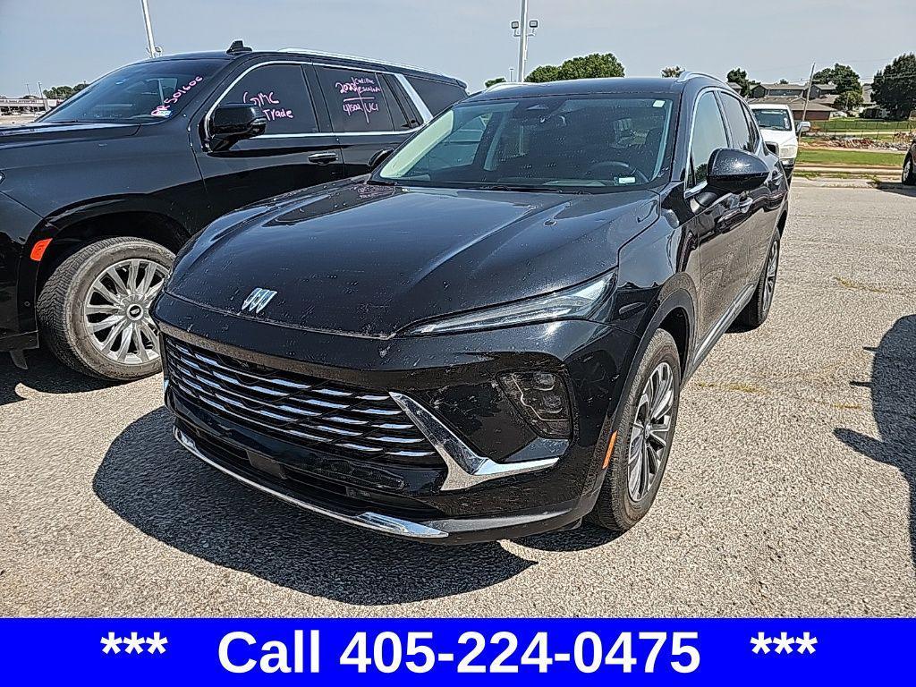 used 2024 Buick Envision car, priced at $23,277