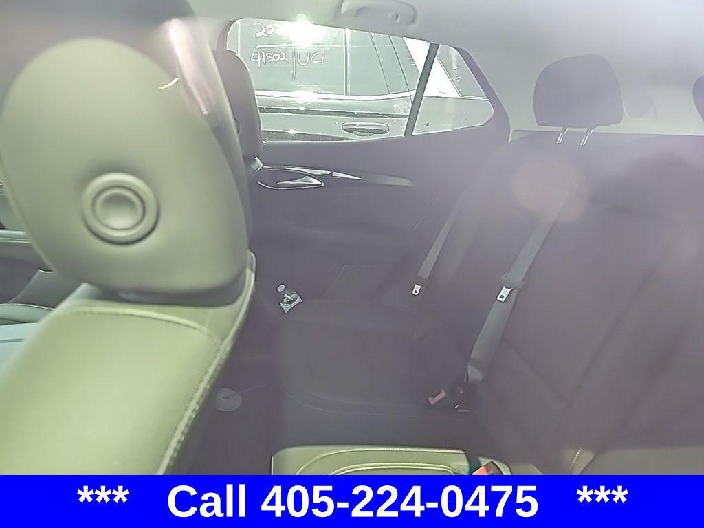 used 2024 Buick Envision car, priced at $23,277