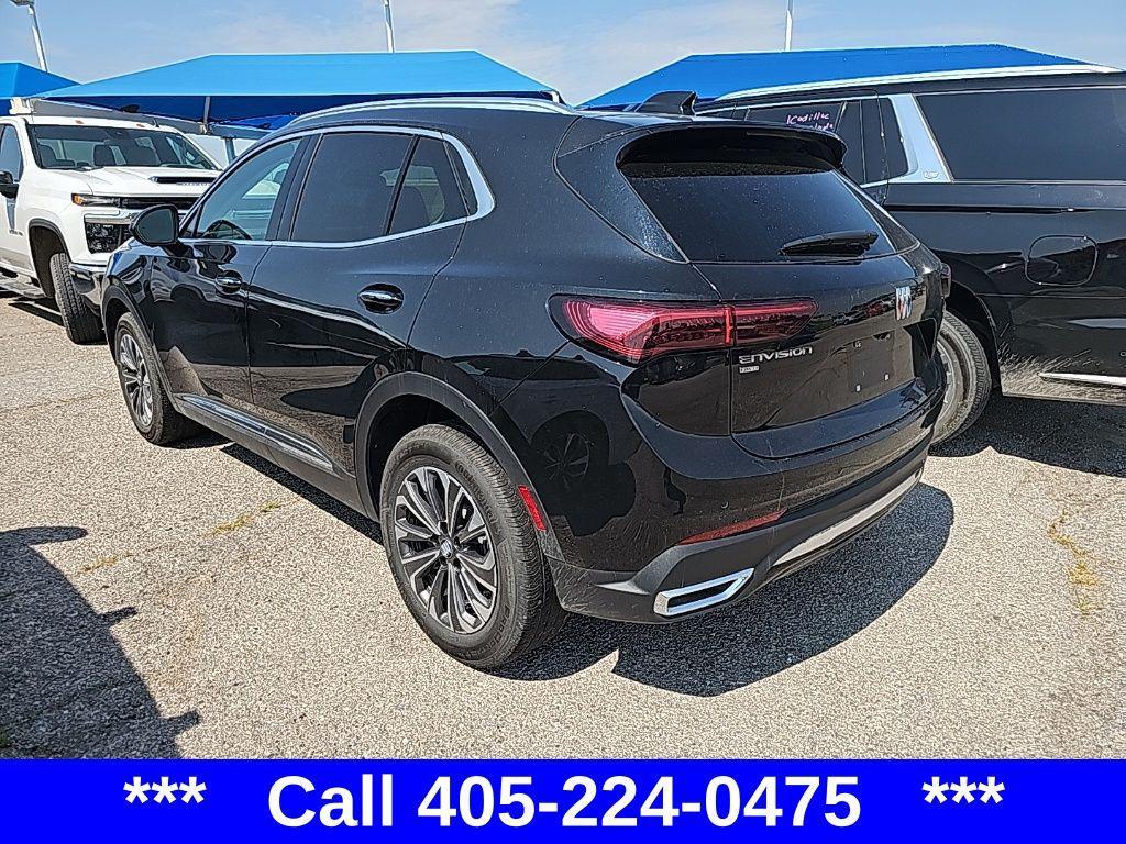 used 2024 Buick Envision car, priced at $23,277