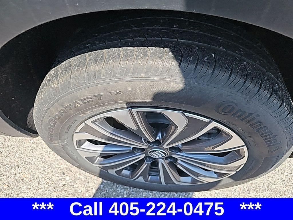 used 2024 Buick Envision car, priced at $23,277