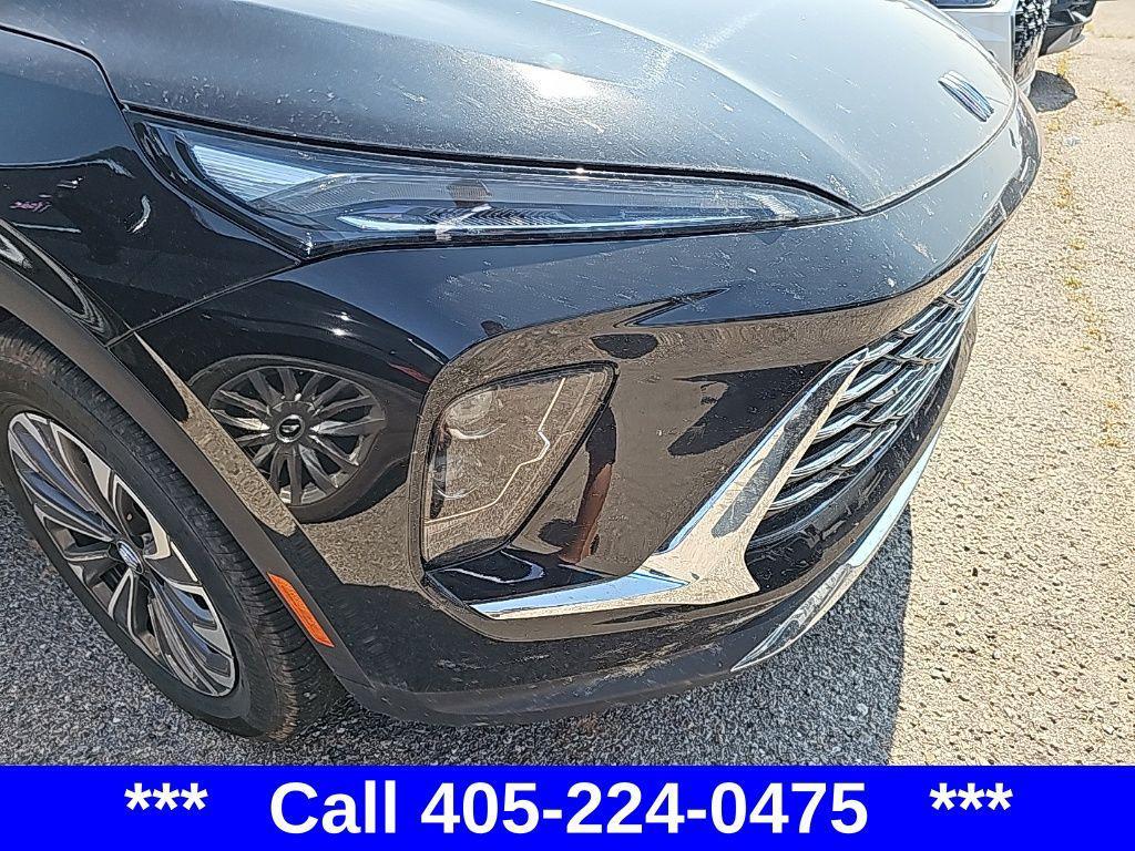 used 2024 Buick Envision car, priced at $23,277