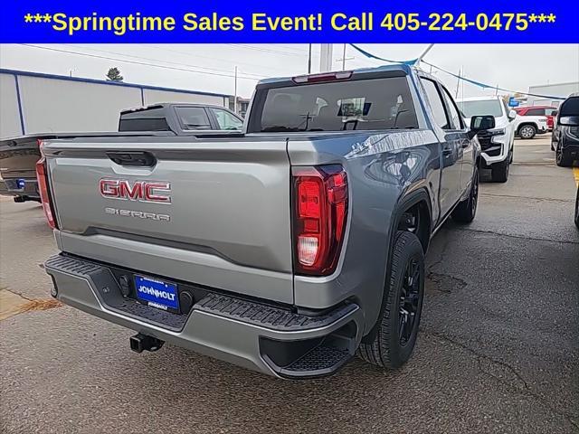 new 2025 GMC Sierra 1500 car, priced at $45,500