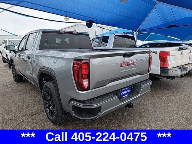 new 2025 GMC Sierra 1500 car, priced at $42,500
