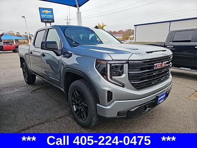 new 2025 GMC Sierra 1500 car, priced at $42,500