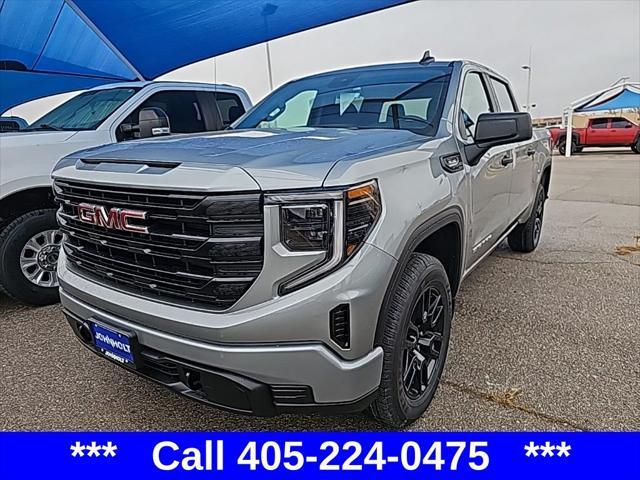 new 2025 GMC Sierra 1500 car, priced at $42,500