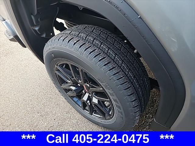 new 2025 GMC Sierra 1500 car, priced at $42,500