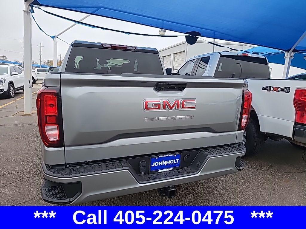 new 2025 GMC Sierra 1500 car, priced at $42,000