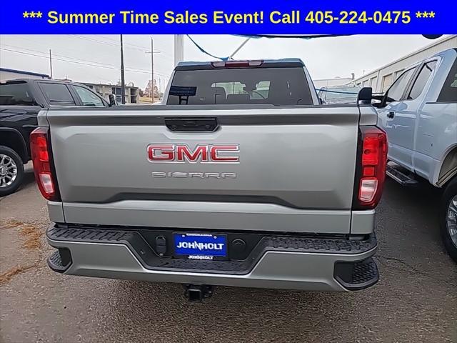 new 2025 GMC Sierra 1500 car, priced at $43,000