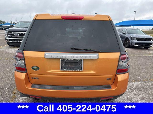 used 2008 Land Rover LR2 car, priced at $5,995