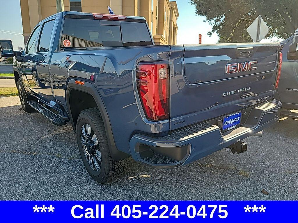 new 2026 GMC Sierra 2500 car, priced at $87,500