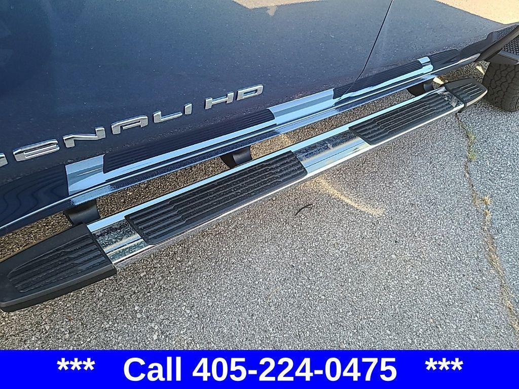 new 2026 GMC Sierra 2500 car, priced at $87,500