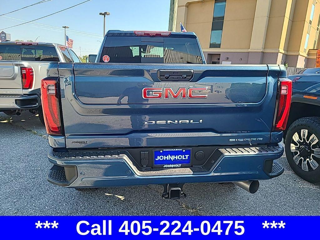new 2026 GMC Sierra 2500 car, priced at $87,500