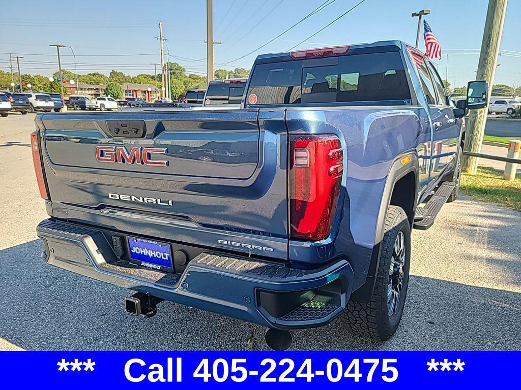 new 2026 GMC Sierra 2500 car, priced at $87,500