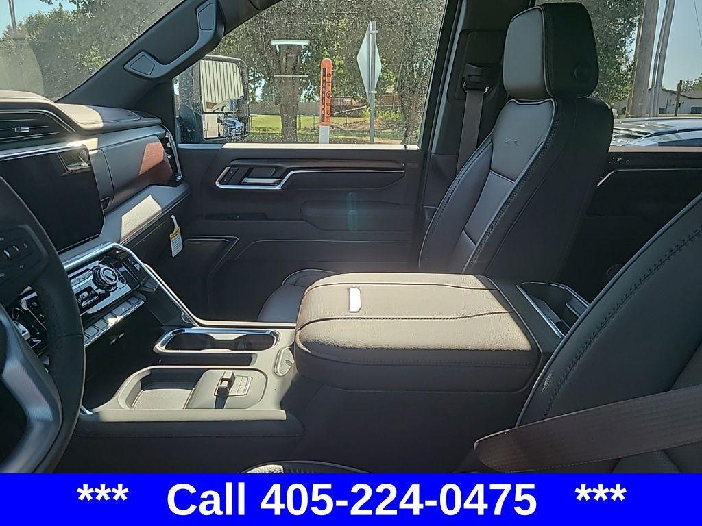 new 2026 GMC Sierra 2500 car, priced at $87,500