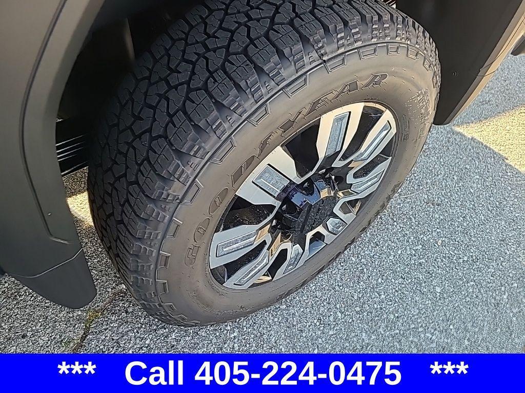 new 2026 GMC Sierra 2500 car, priced at $87,500