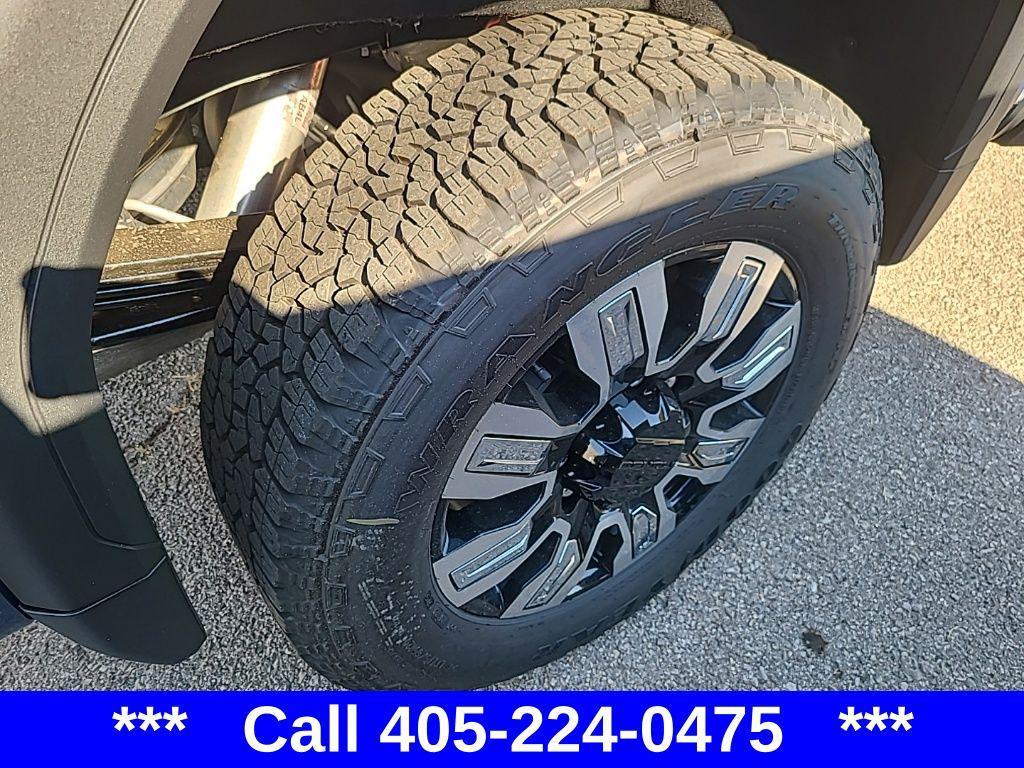 new 2026 GMC Sierra 2500 car, priced at $87,500