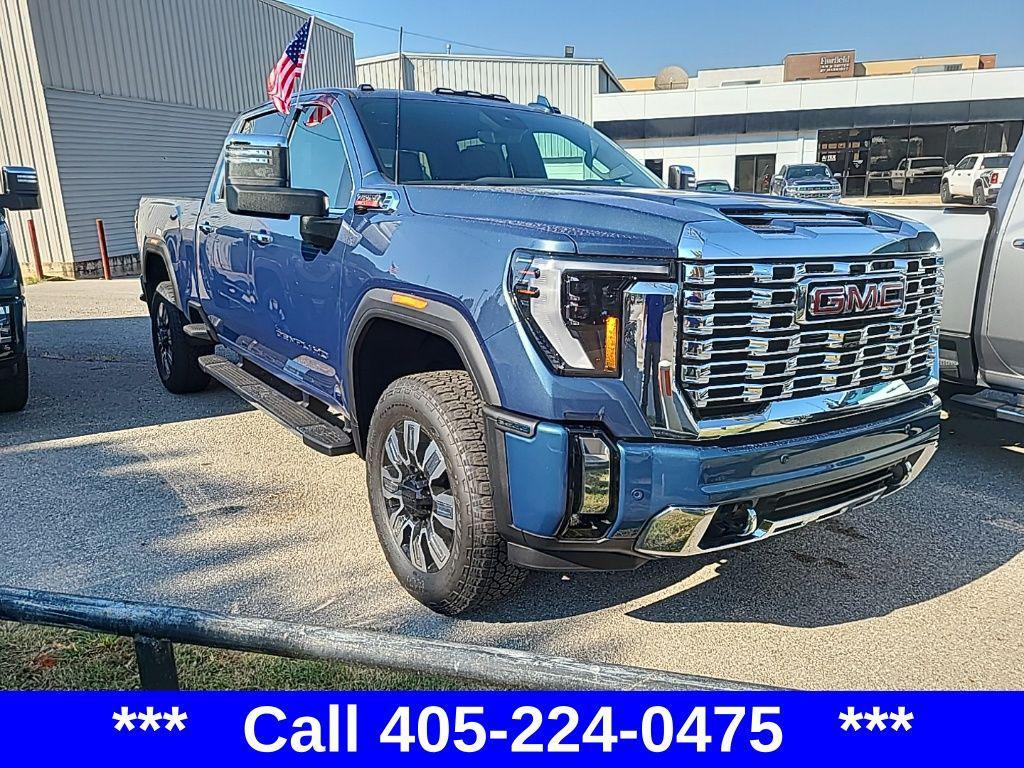 new 2026 GMC Sierra 2500 car, priced at $87,500