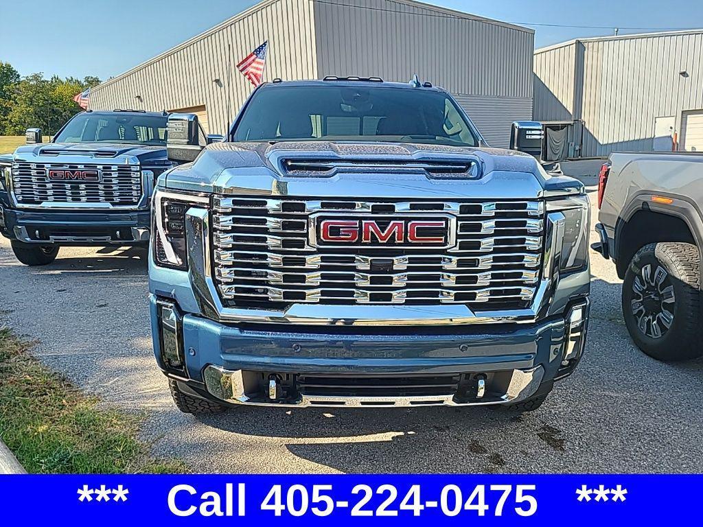 new 2026 GMC Sierra 2500 car, priced at $87,500