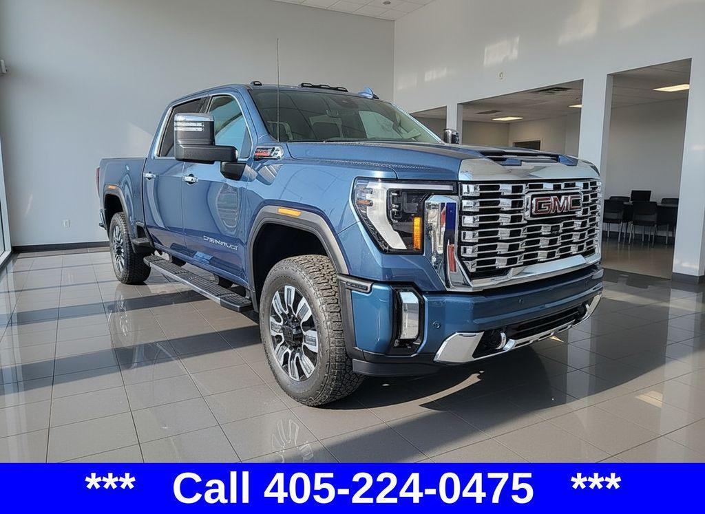 new 2026 GMC Sierra 2500 car, priced at $87,500